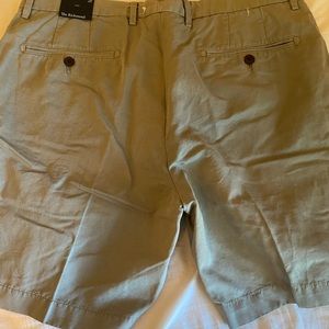 Mens dress shorts - NWT
